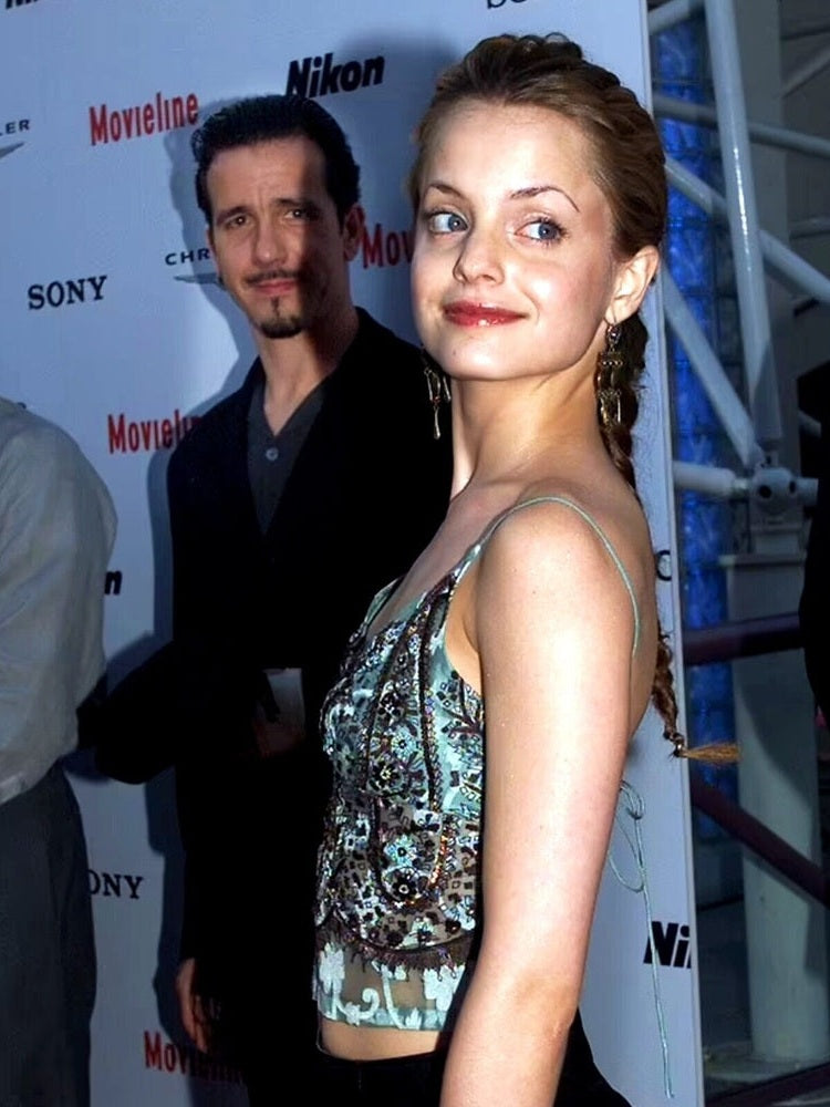 Mena Suvari 8.5 x 11 Candid Color Photograph Art Print Photo Picture Collectibles:Photographic Images:Photographs Style Your Walls